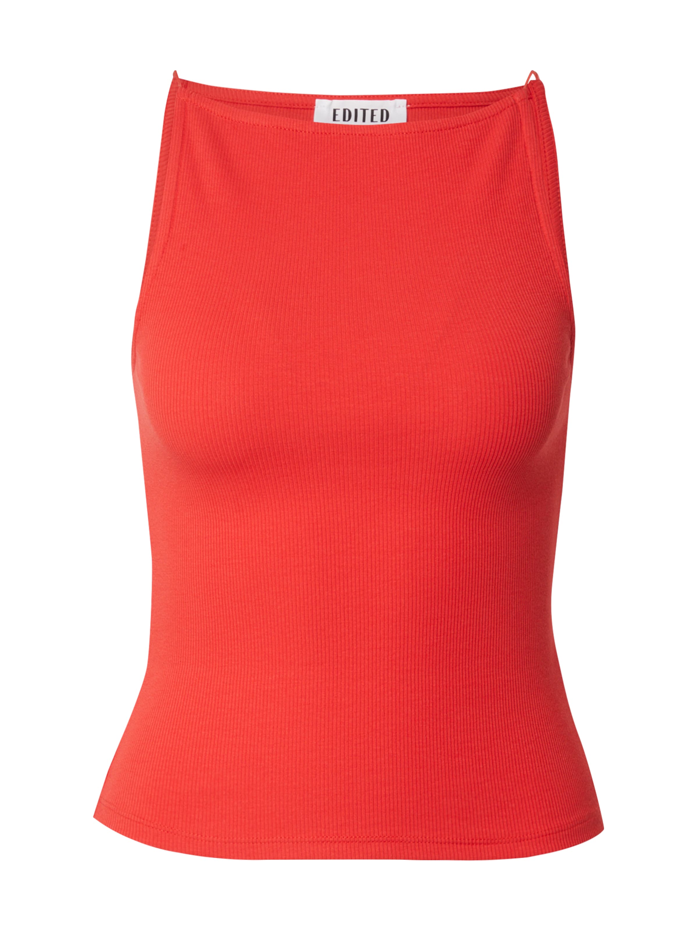 EDITED Топ 'Leilani' в Красный: спереди