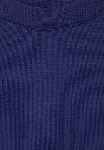 Street One MEN Shirt in Blau