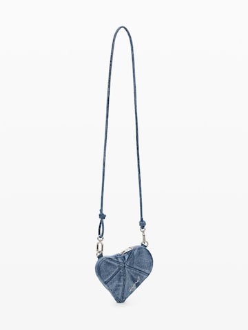 Desigual - Cartera en azul