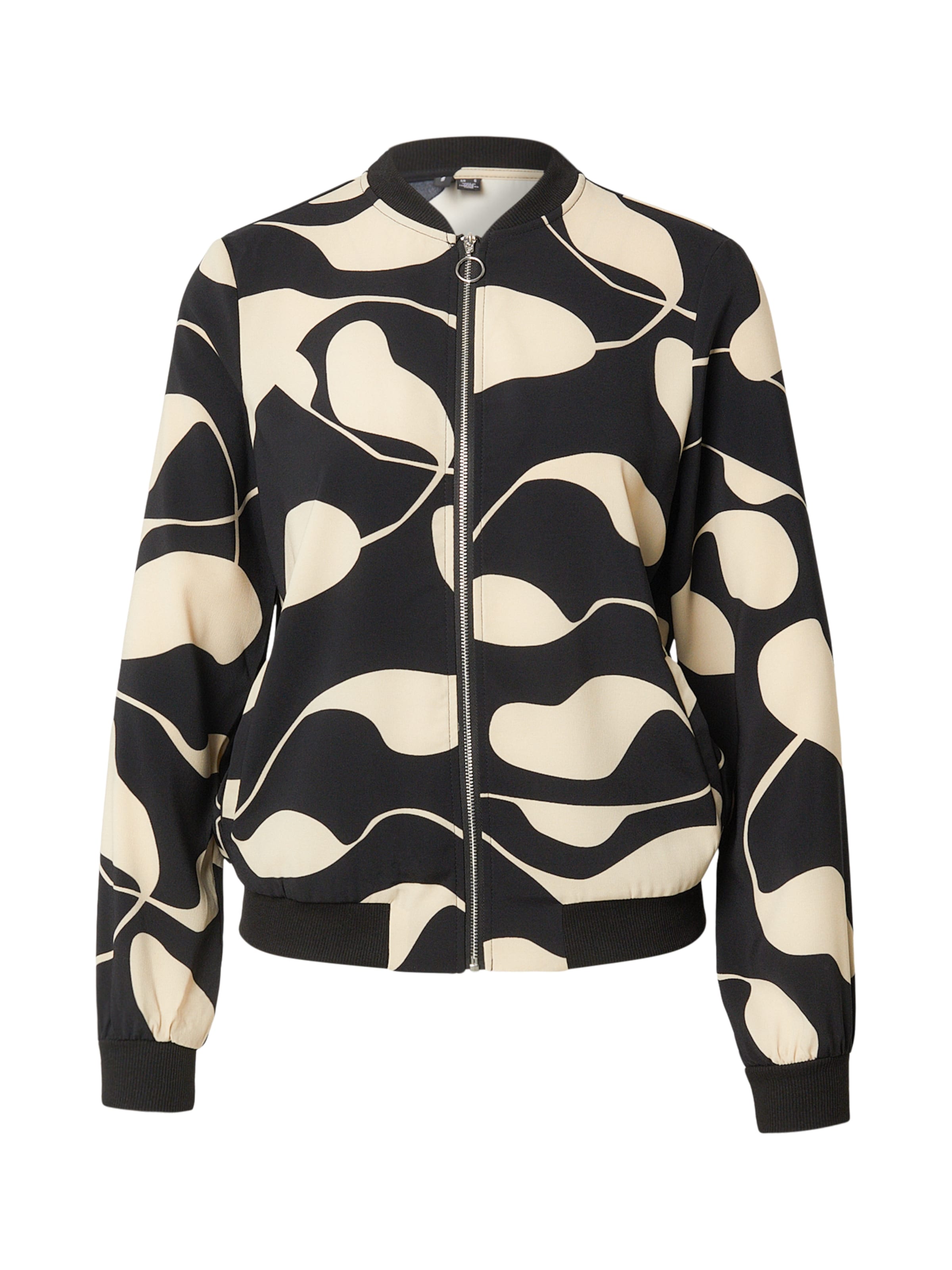 Veste mi-saison 'VMCOCO' VERO MODA en noir : devant