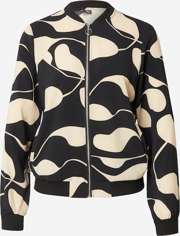 juoda VERO MODA Demisezoninė striukė 'VMCOCO': priekis