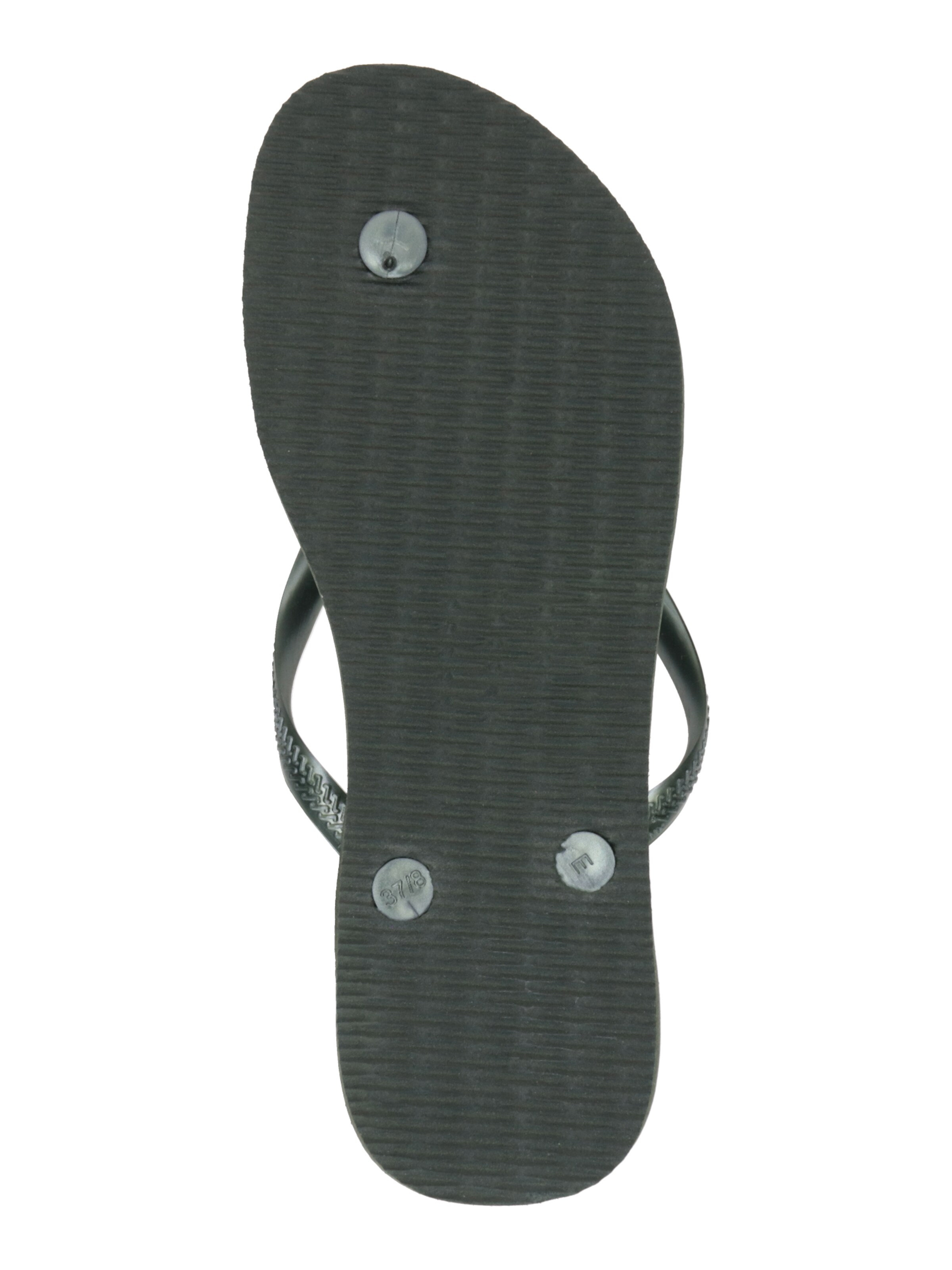 HAVAIANAS Japonke | zelena barva