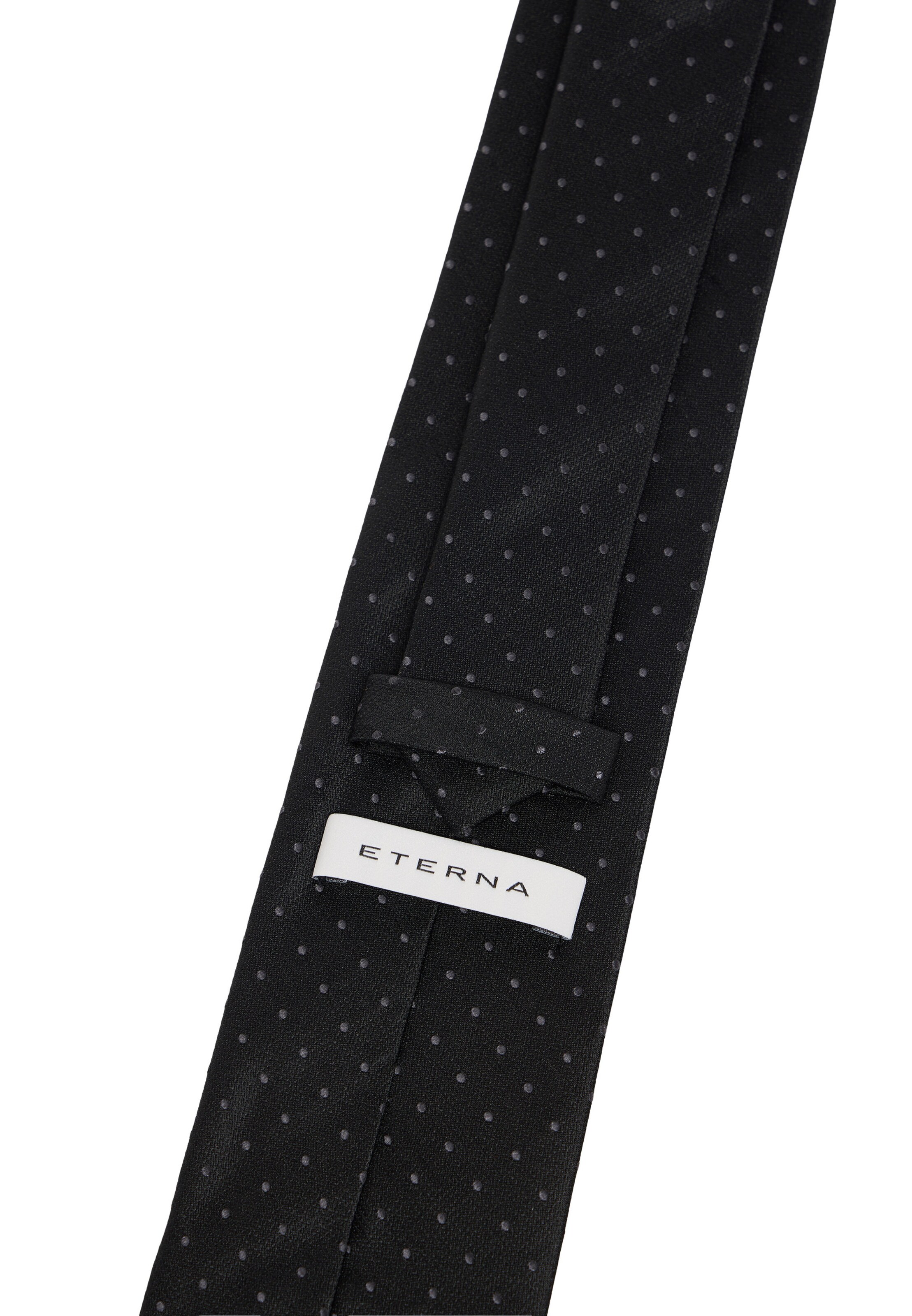 ETERNA Stropdas ' ' in Grijs