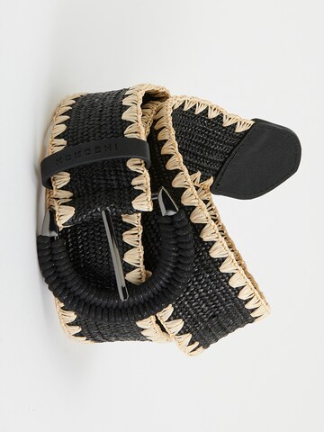 Ceinture KOROSHI en noir