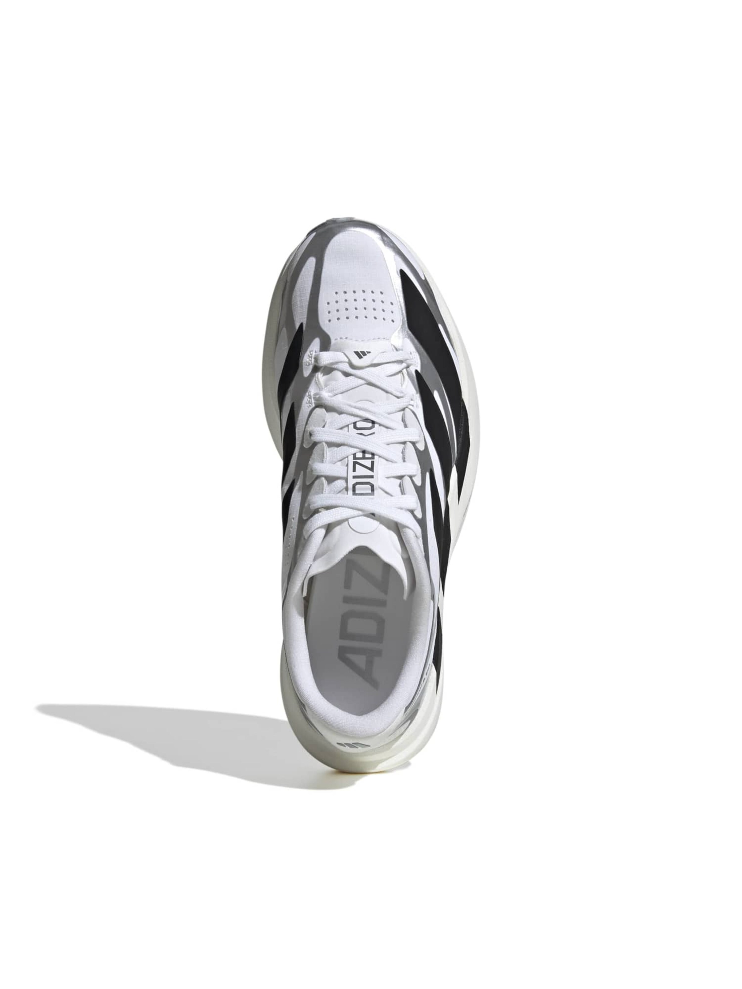 ADIDAS PERFORMANCE - Sapatilha de corrida 'Adizero Evo Sl Exo' em branco