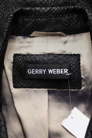 GERRY WEBER Jacket & Coat in L in Black
