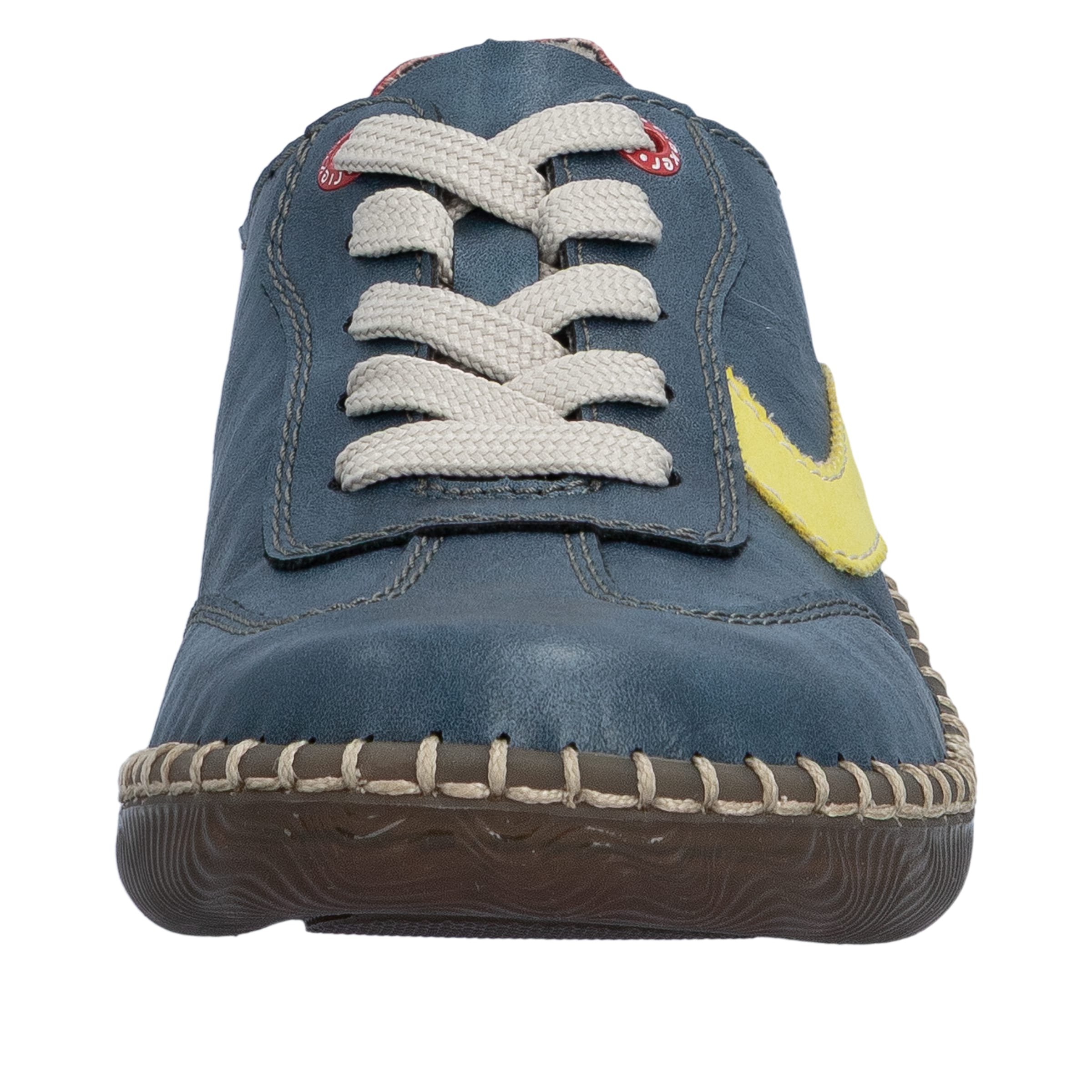 Chaussure à lacets 'N2400' Rieker en bleu