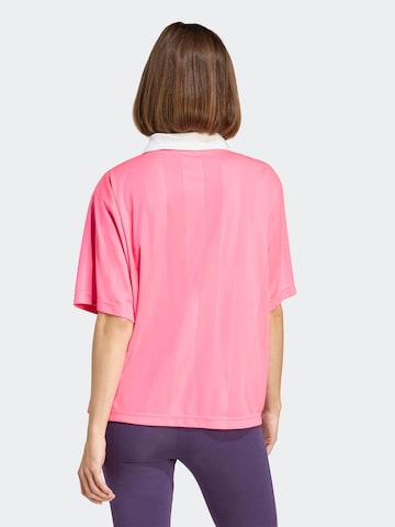 ADIDAS SPORTSWEAR Функциональная футболка 'TIRO' в Ярко-розовый