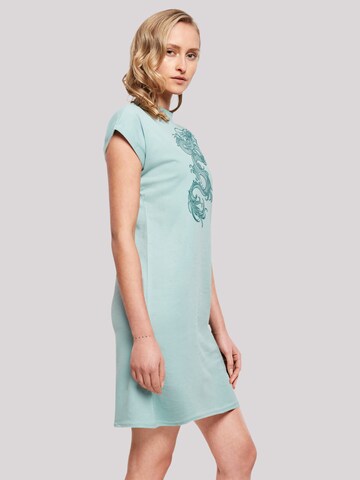 Robe 'Drachen' F4NT4STIC en bleu