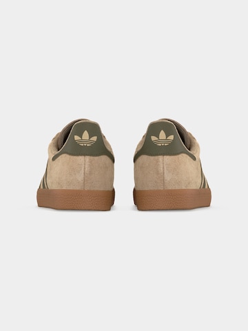 ADIDAS ORIGINALS Sneaker 'Gazelle' in Grün: Rückseite