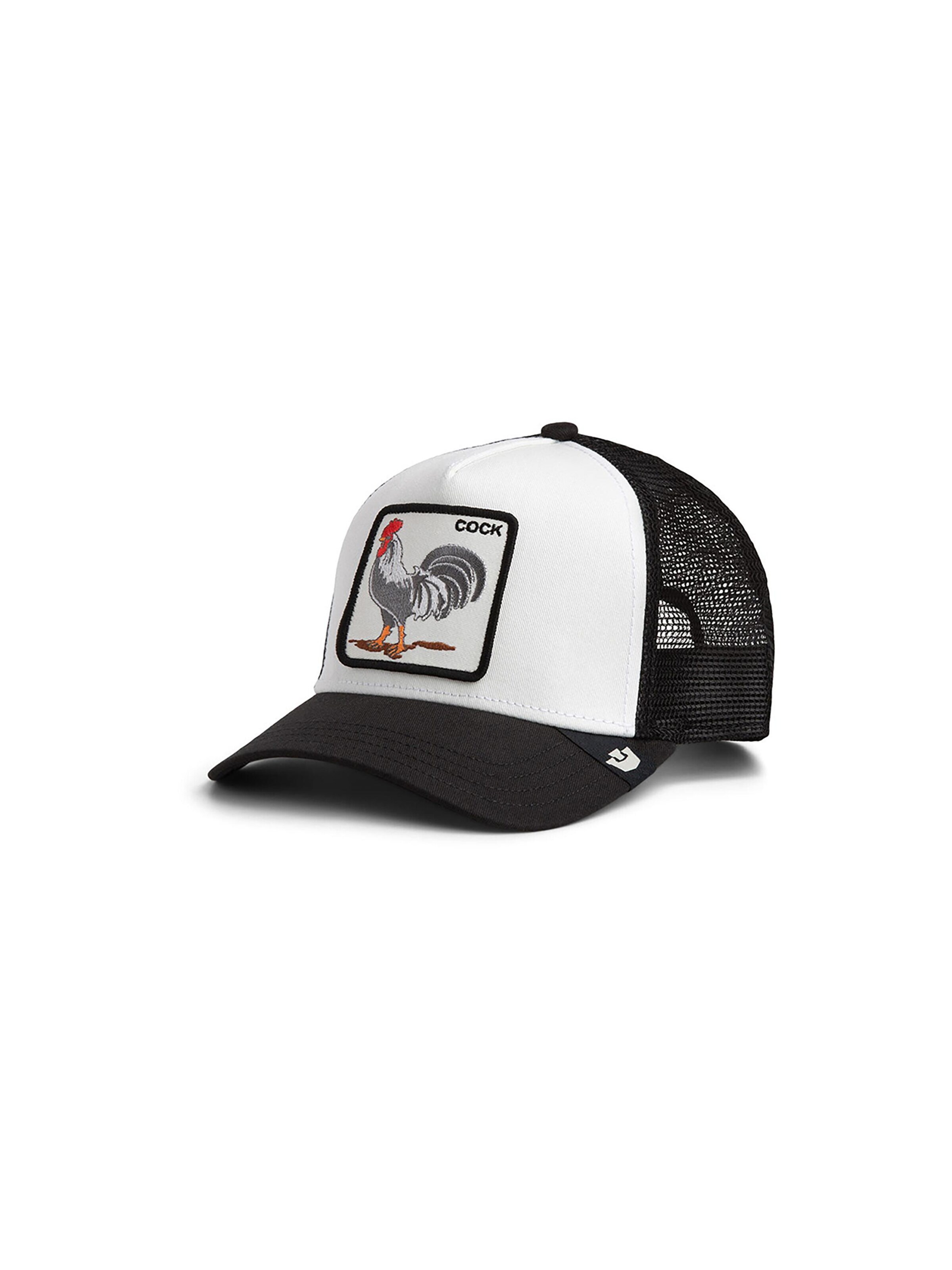GOORIN Bros. Cap 'Rooster'‌‌‌‌‌ in Mischfarben