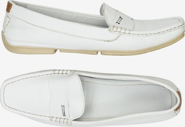 Marc O'Polo Halbschuh 39 in Weiß: Vorderseite