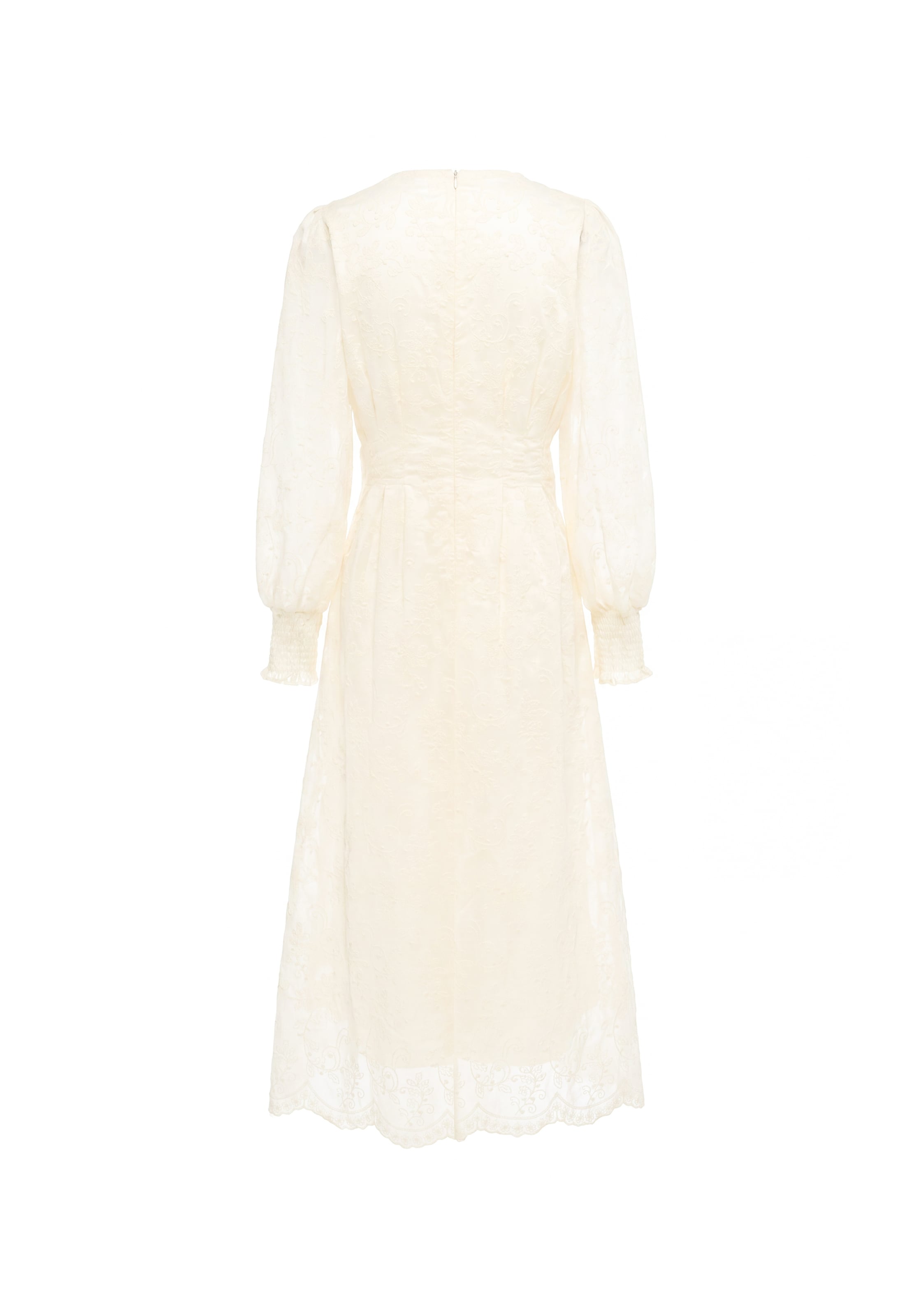 MAIRE - Vestido em bege