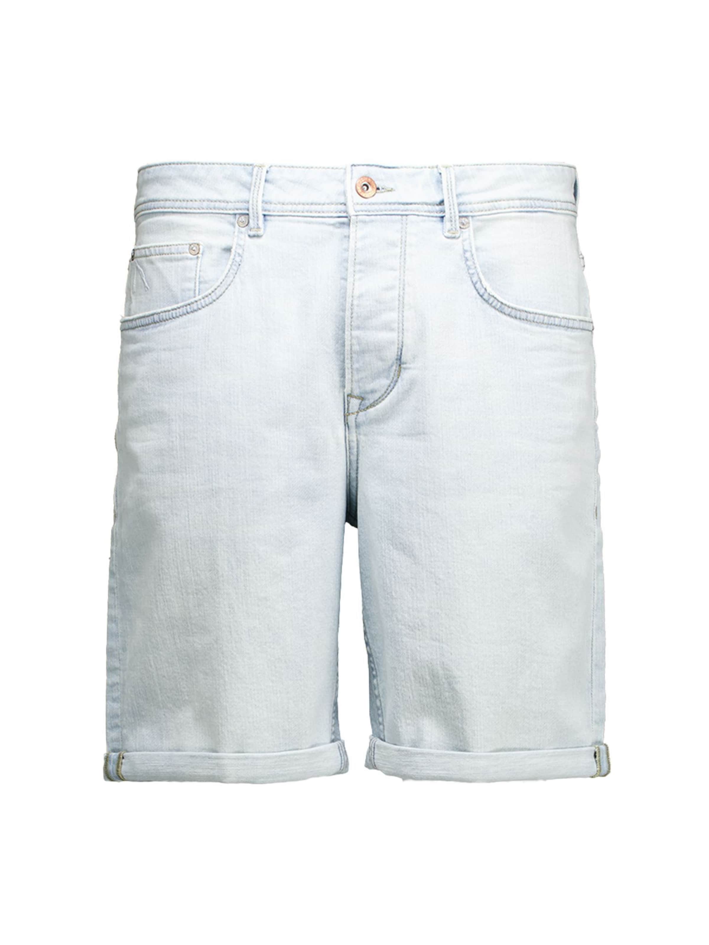 Regular Jean 'Crown.S Norrin' CHASIN' en bleu : devant