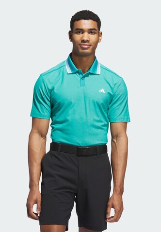 T-Shirt fonctionnel 'Ultimate365 Tour' ADIDAS PERFORMANCE en vert : devant