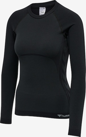 Hummel Performance Shirt in Black