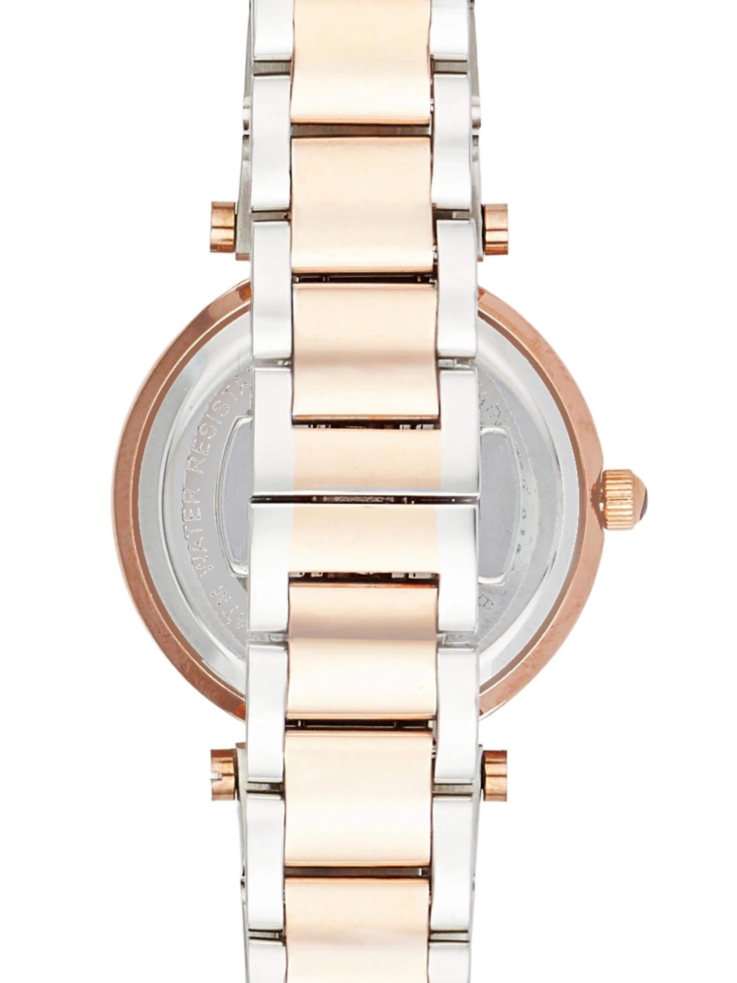 Montre à affichage analogique 'Ivy' U.S. POLO ASSN. en or