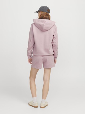 JJXX Sweatvest 'ABBIE' in Lila