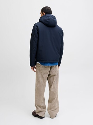 JACK & JONES Overgangsjakke i blå