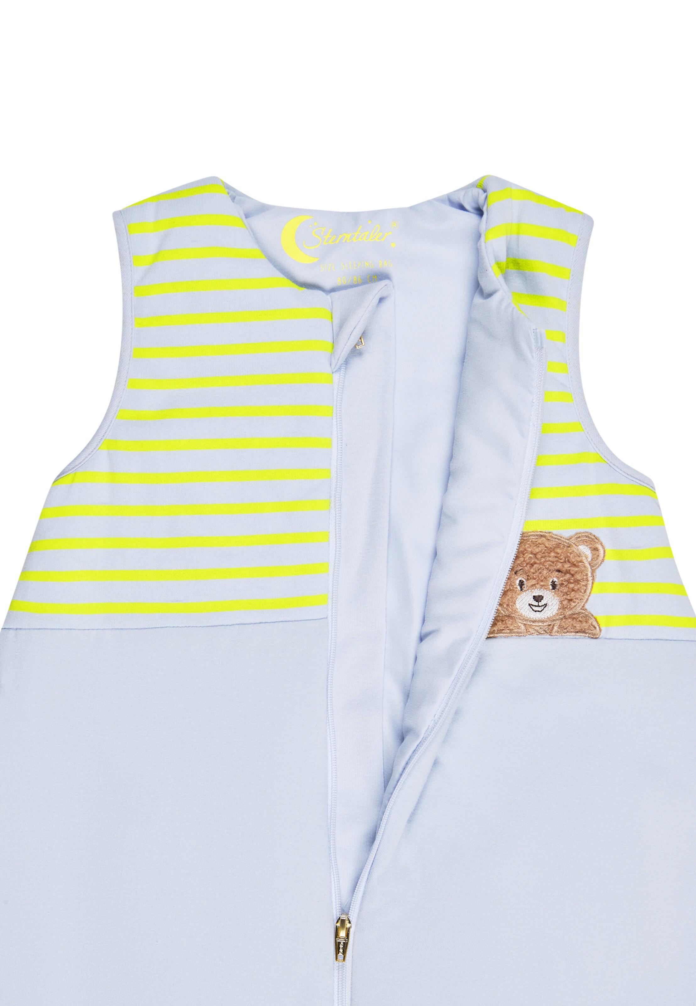STERNTALER Sleeping Bag 'Bo' in Blue