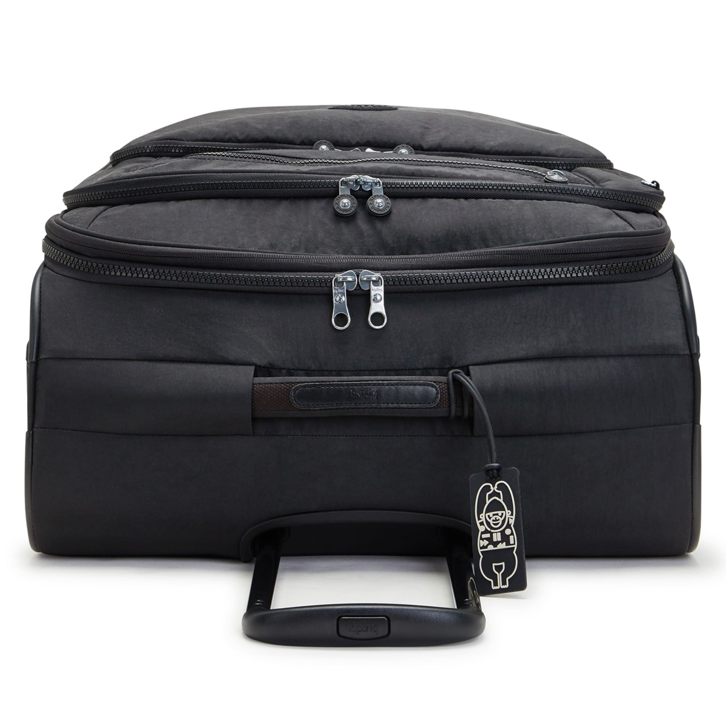 Trolley 'New Youri' di KIPLING in nero