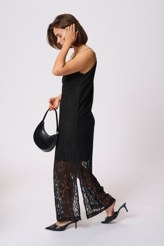 Kaffe Kleid 'Lora' in Schwarz