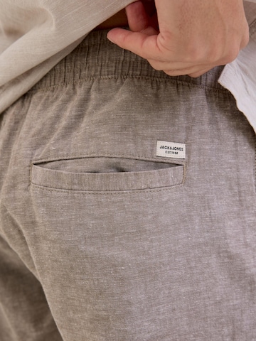 JACK & JONES Loosefit Broek 'JPSTKane JJSummer' in Bruin