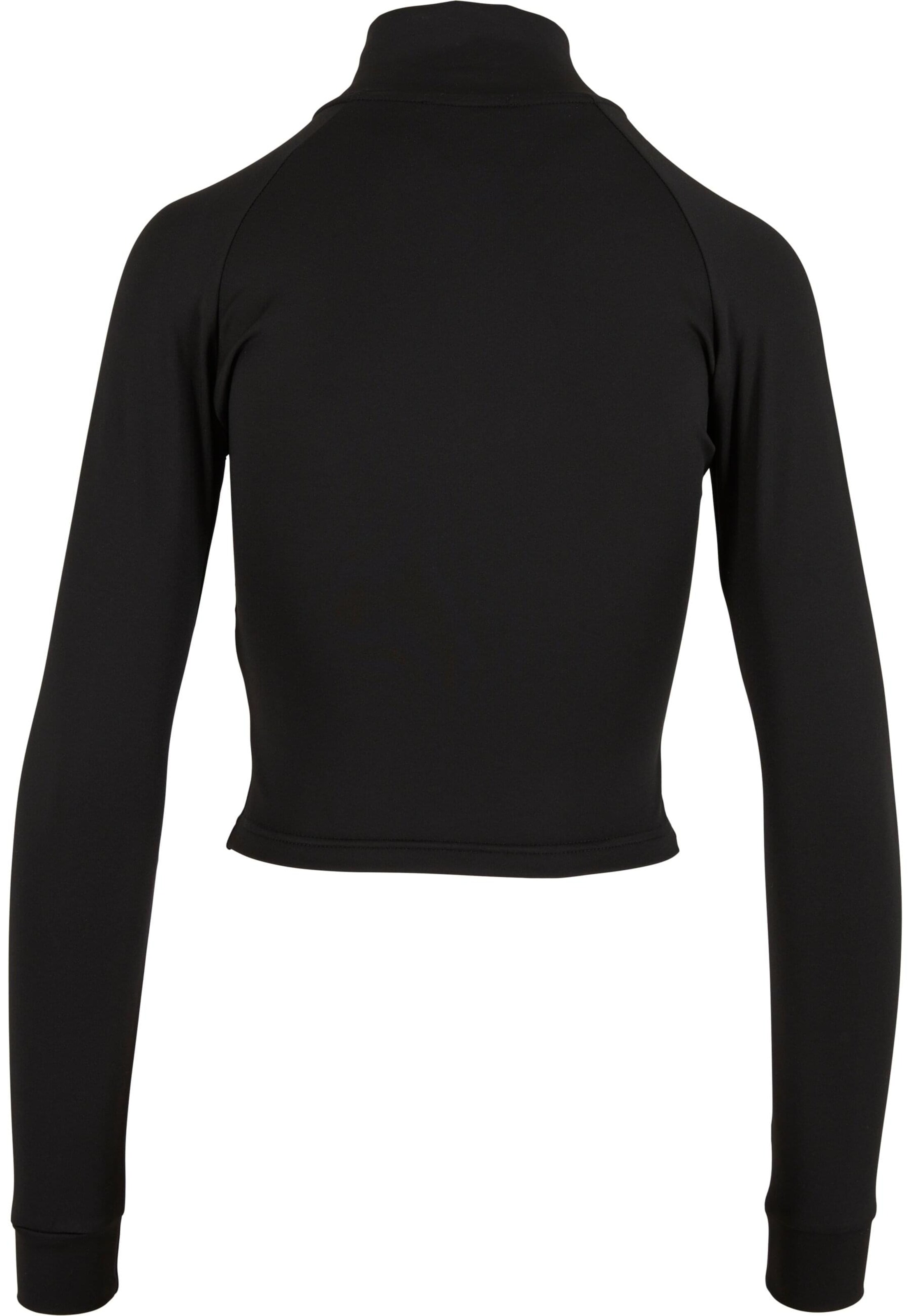 Felicious Sweatjacke in Schwarz