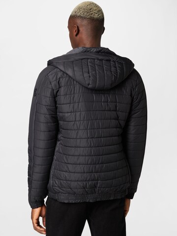 Veste mi-saison 'TAINE' Ragwear en noir