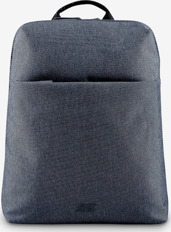 JOST Backpack 'Bergen' in Grey: front