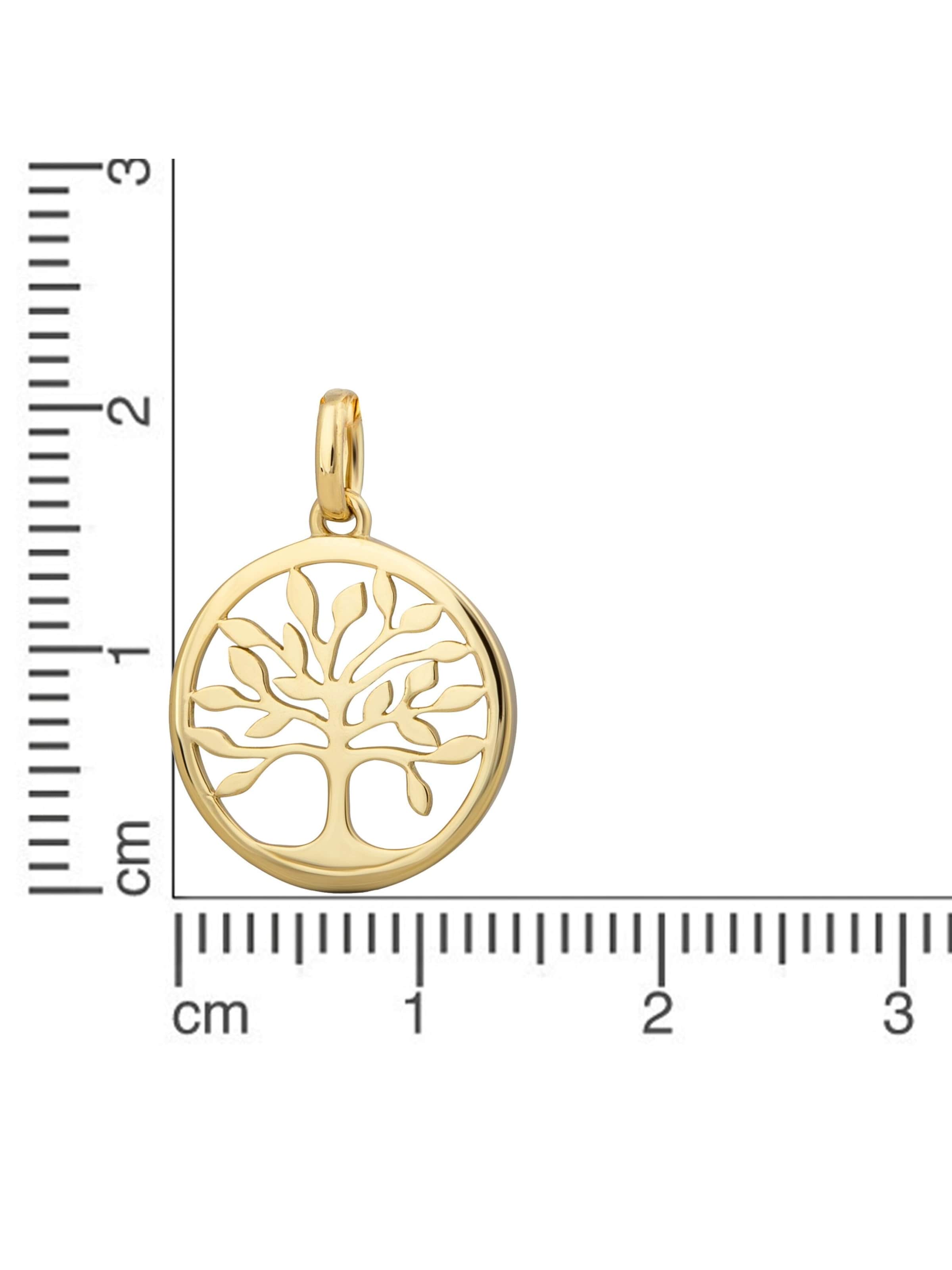 Orolino Pendant in Yellow