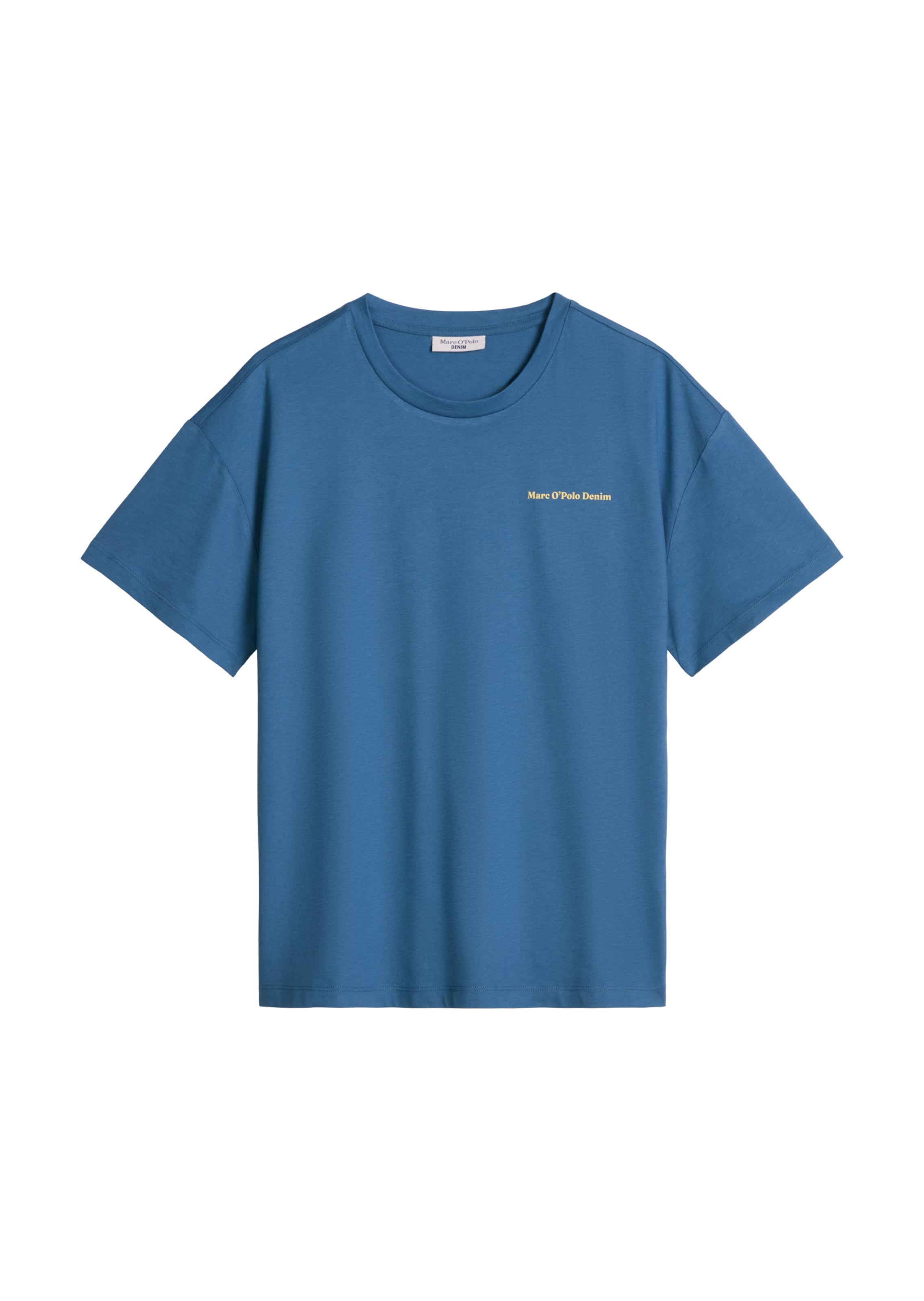 Marc O'Polo DENIM Shirt 'DfC' in Blauw: voorkant