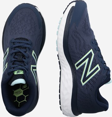 Scarpa da corsa '680' di new balance in blu