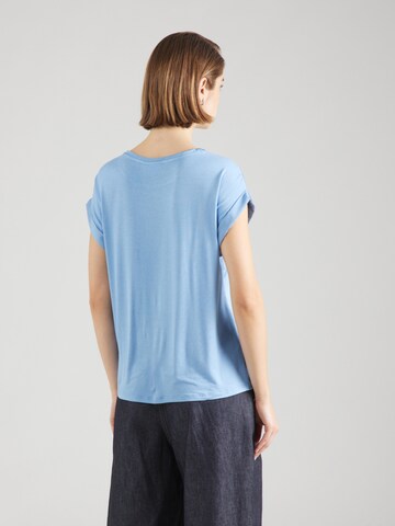 VILA T-Shirt 'VIEllette' in Blau