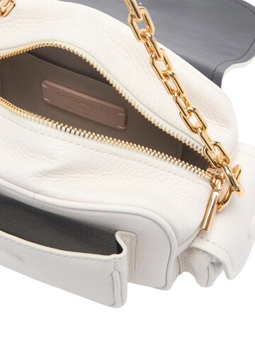 Coccinelle Handtas 'Coccinelle Campus' in Wit