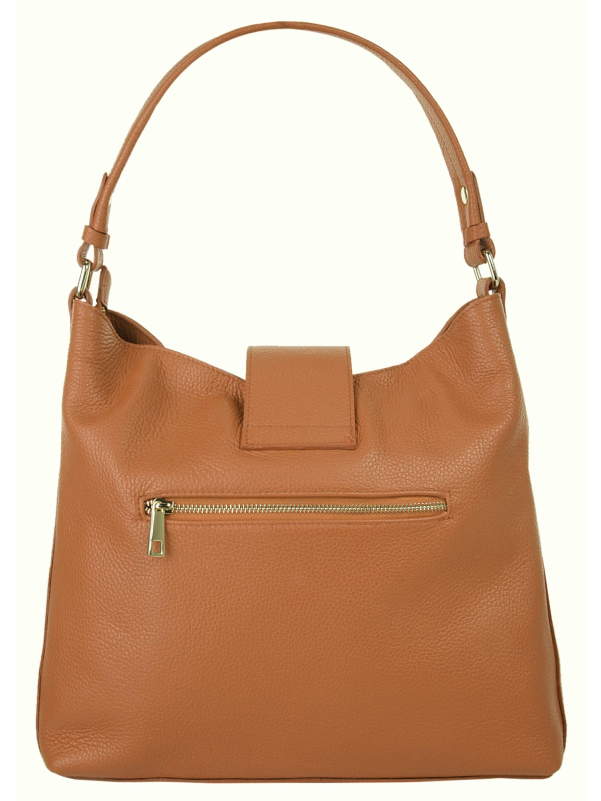Samantha Look - Shopper en marrón
