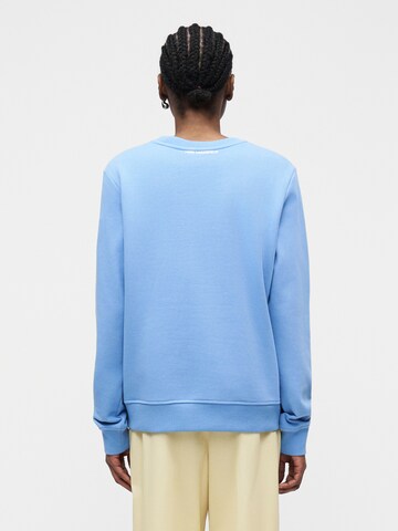 Karl Lagerfeld Sweatshirt in Blau