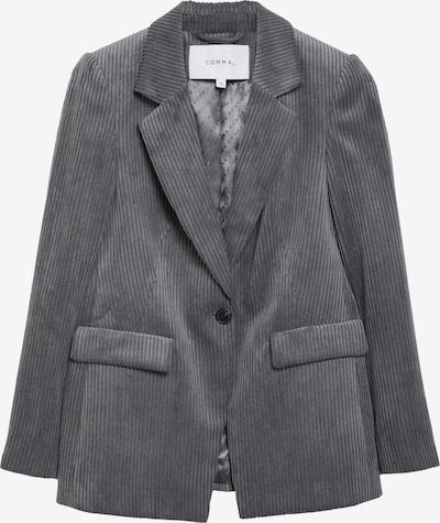 COMMA Blazer in 32 in Dark grey, Item view