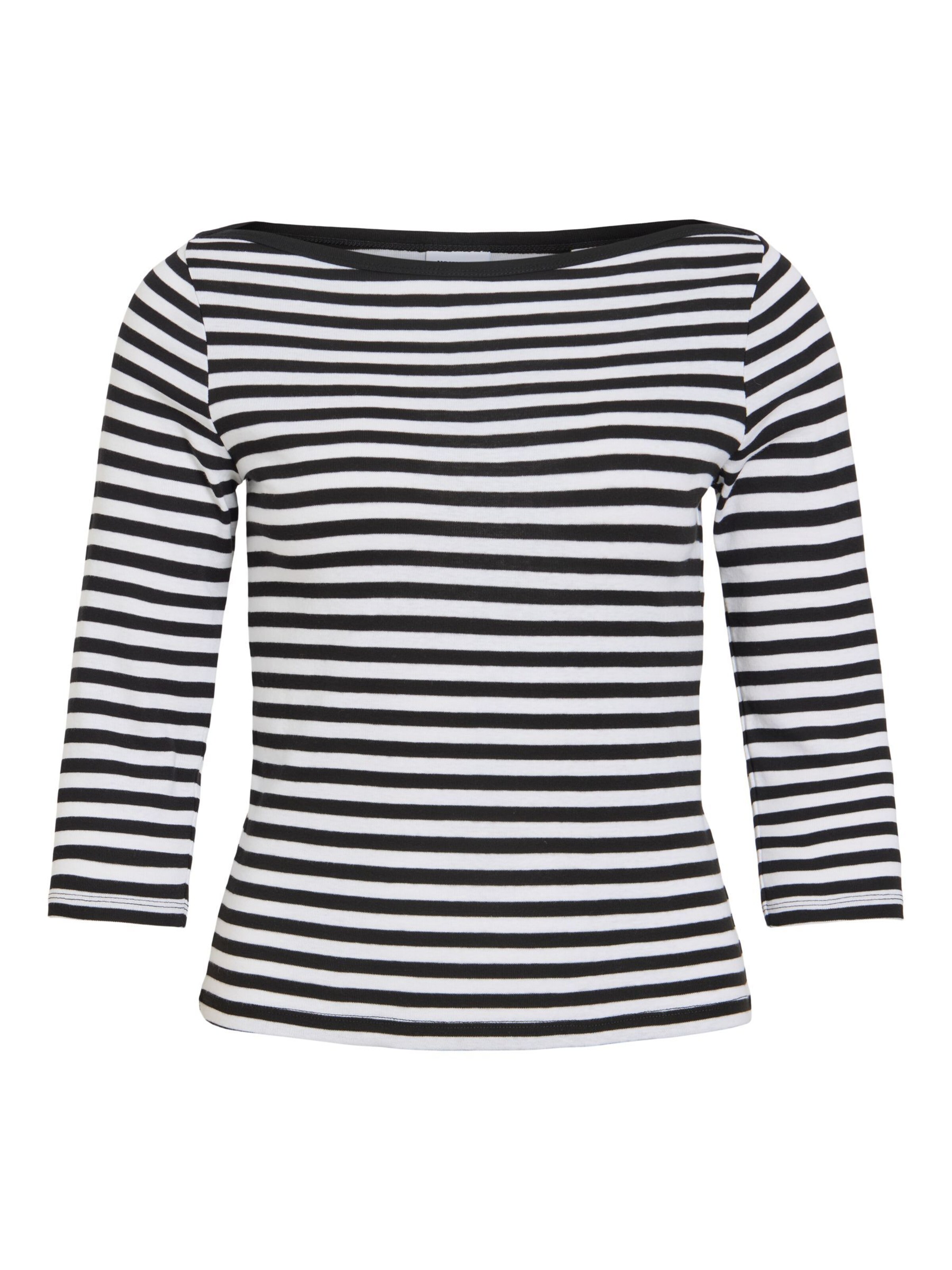 Noisy may Shirt 'NMStormi' in Black: front
