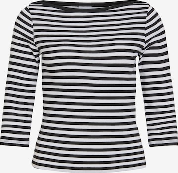 Noisy may - Camiseta 'NMStormi' en negro: frente