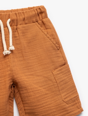 Koton Loose fit Trousers in Orange