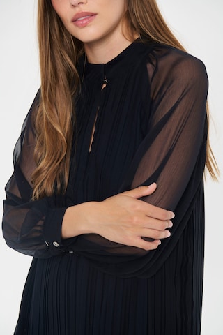 Robe SAINT TROPEZ en noir