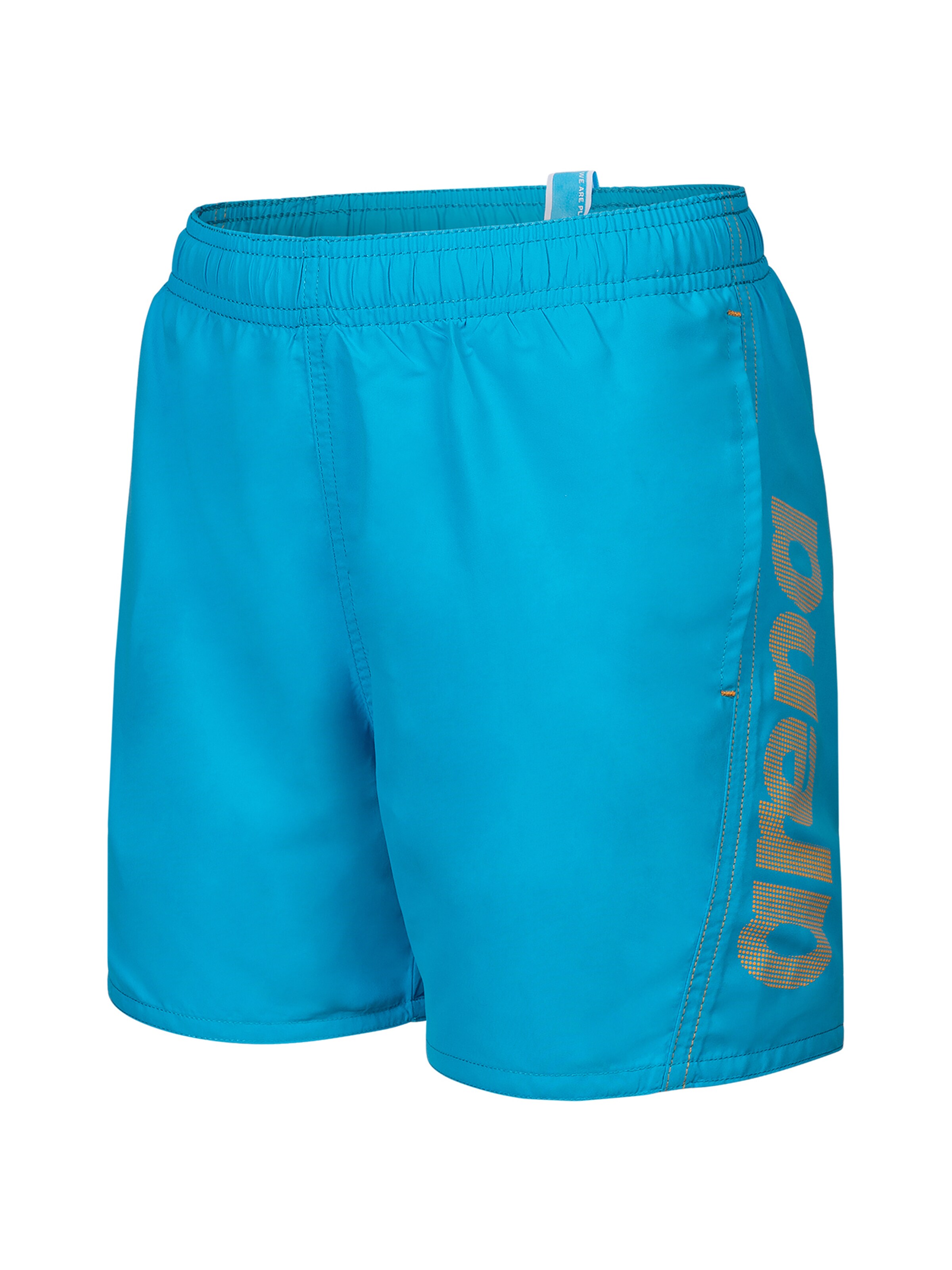 ARENA Sportowa moda plażowa w kolorze niebieski