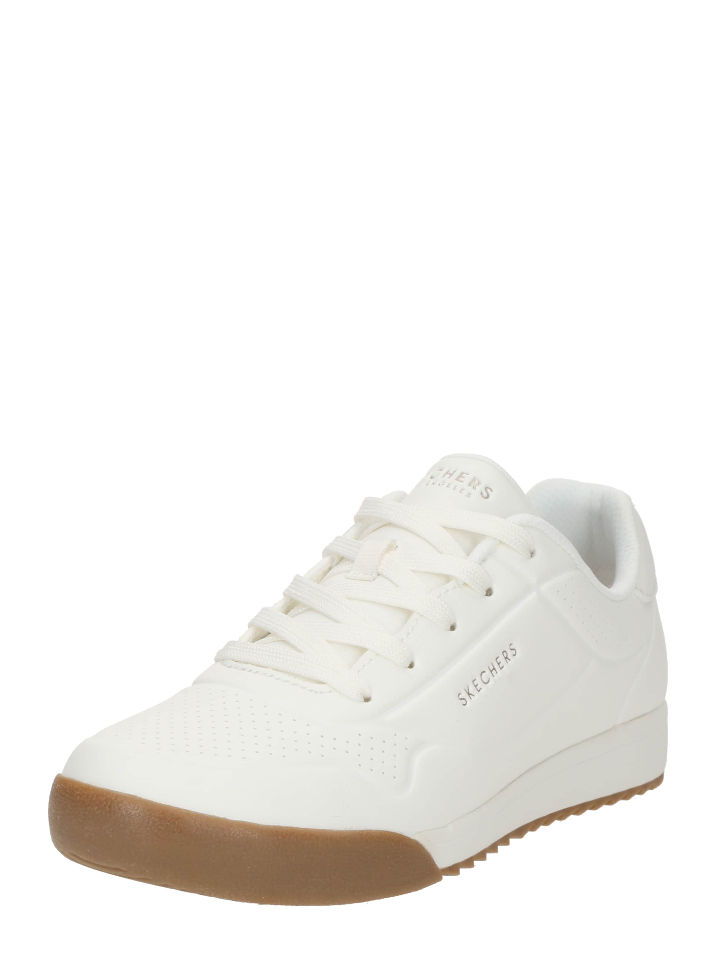 SKECHERS Sneaker 'ZINGER 2.0 - THE ARWEN' in Weiß: Vorderseite