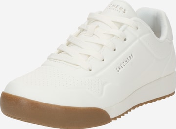 balta SKECHERS Sportbačiai be auliuko 'ZINGER 2.0 - THE ARWEN': priekis