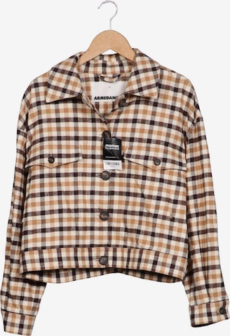ARMEDANGELS Jacke XS in Mischfarben: Vorderseite