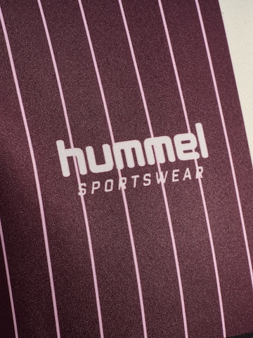 Hummel T-Shirt in Rot