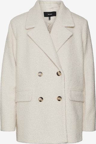 VERO MODA Ανοιξιάτικο και φθινοπωρινό παλτό 'SALLY' σε μπεζ: μπροστά