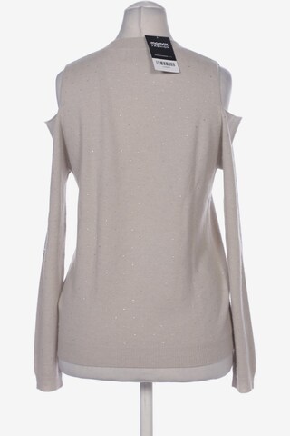 Allude Pullover M in Weiß