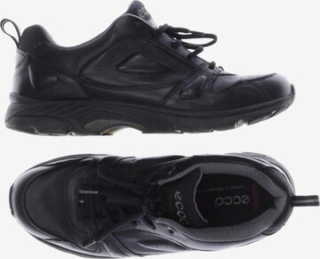 ECCO Sneakers & Trainers in 41 in Black: front